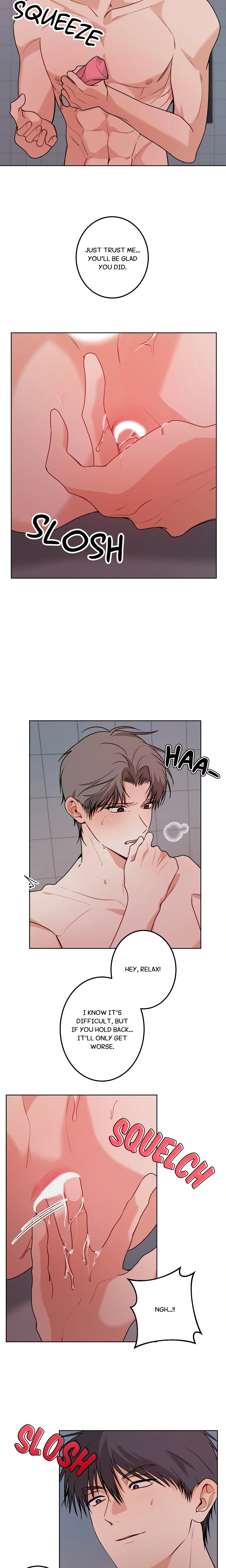 Pretend Lovers Chapter 5 page 11 - 