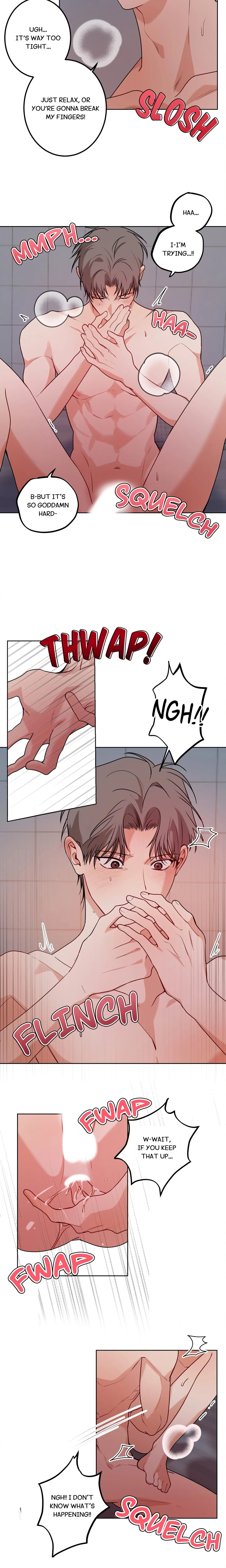 Pretend Lovers Chapter 5 page 12 - 