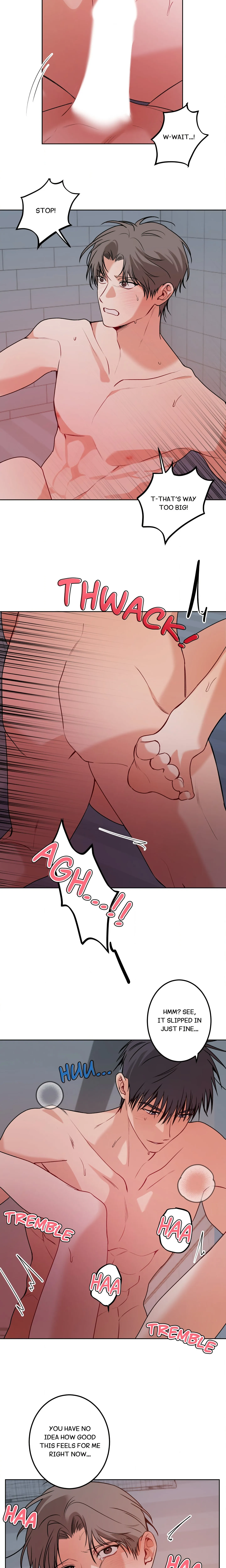 Pretend Lovers Chapter 5 page 14 - 