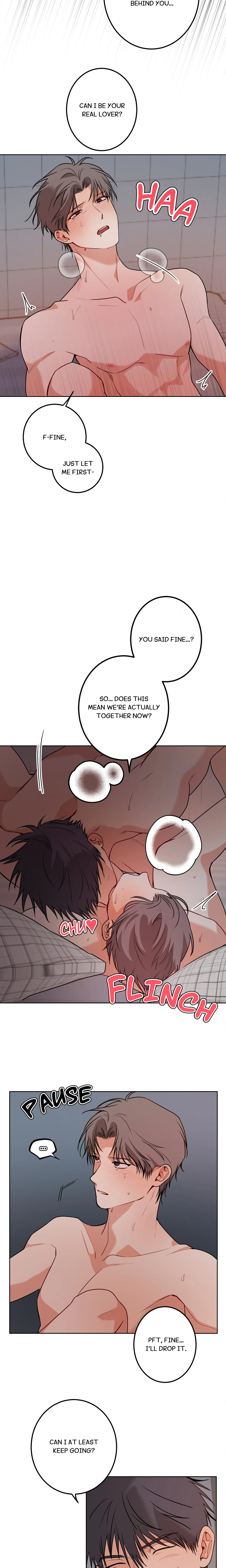 Pretend Lovers Chapter 5 page 16 - 