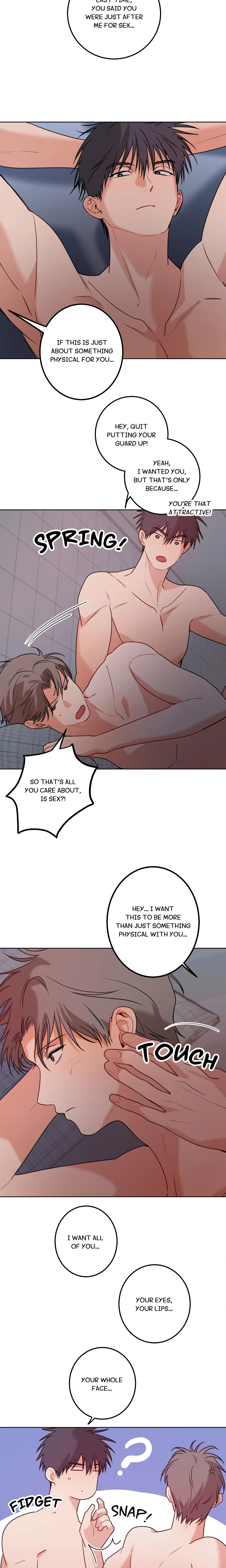 Pretend Lovers Chapter 5 page 21 - 
