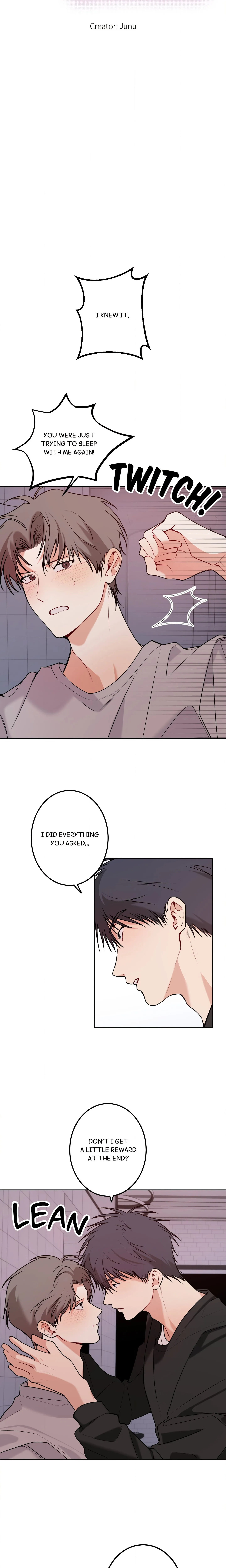 Pretend Lovers Chapter 5 page 5 - 