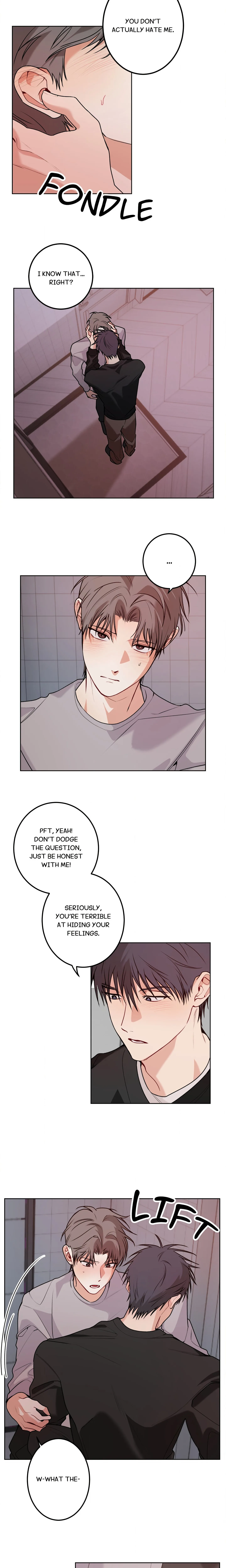 Pretend Lovers Chapter 5 page 6 - 