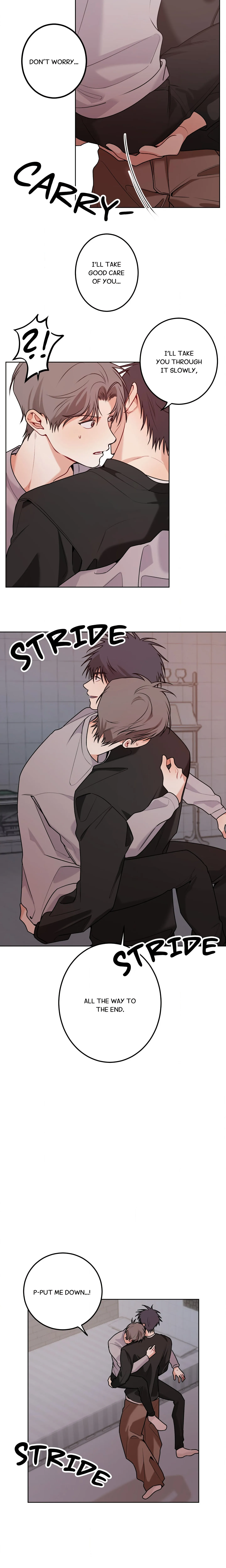 Pretend Lovers Chapter 5 page 7 - 