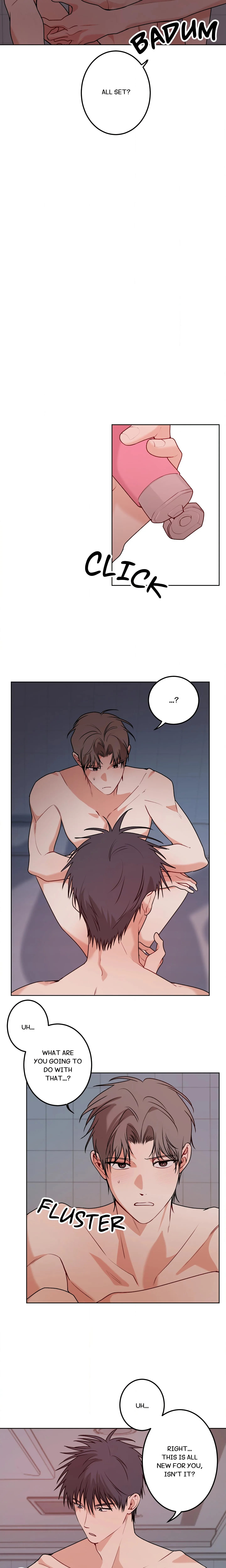 Pretend Lovers Chapter 5 page 10 - 