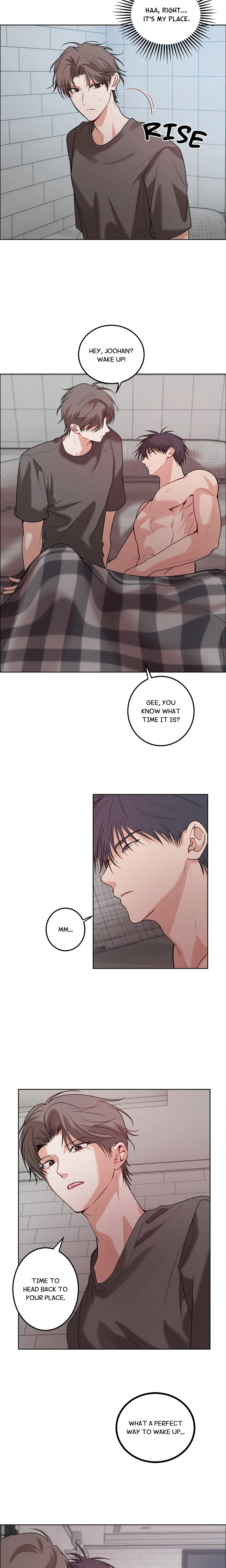 Pretend Lovers Chapter 6 page 2 - 