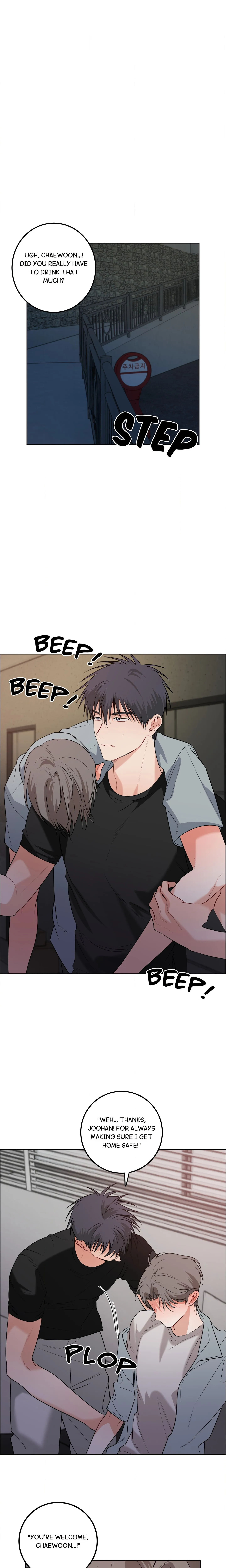 Pretend Lovers Chapter 6 page 11 - 