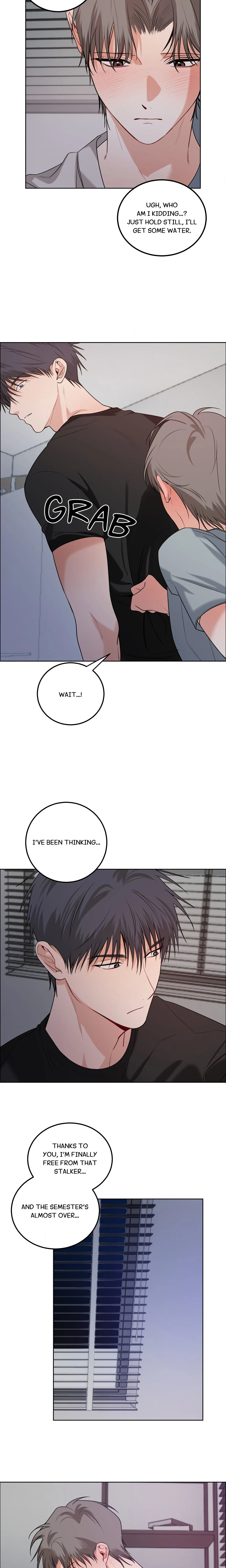 Pretend Lovers Chapter 6 page 12 - 