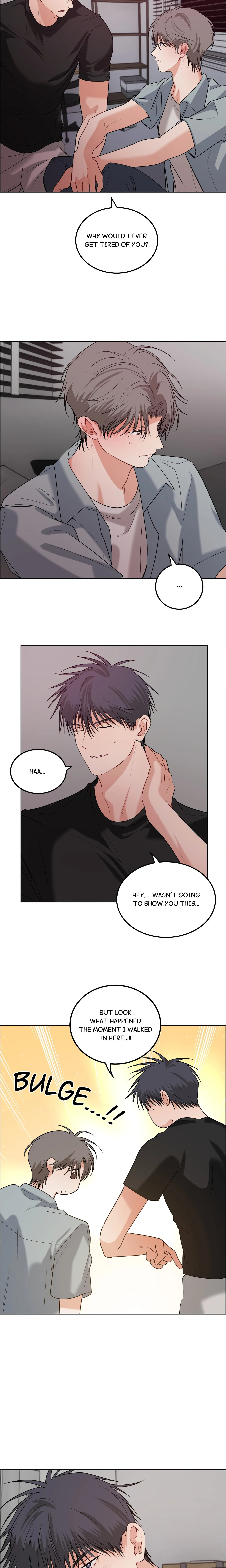 Pretend Lovers Chapter 6 page 14 - 