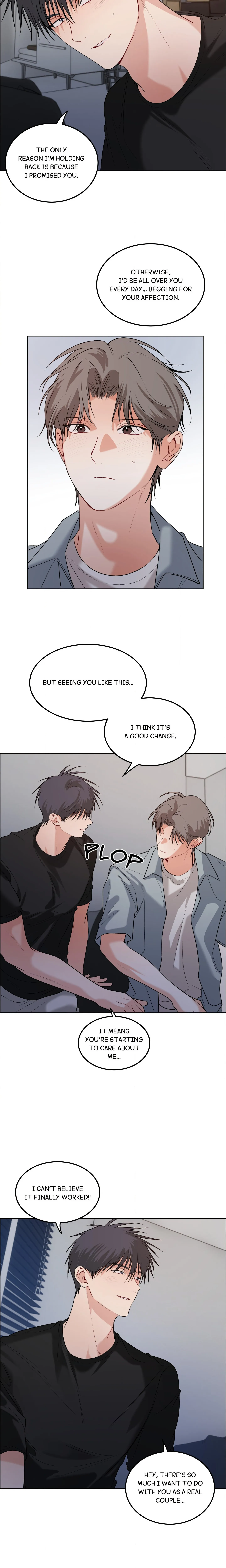 Pretend Lovers Chapter 6 page 15 - 