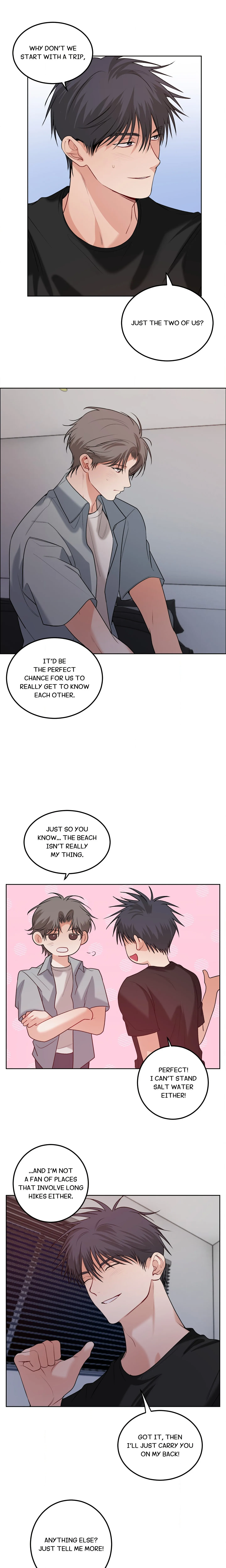 Pretend Lovers Chapter 6 page 16 - 