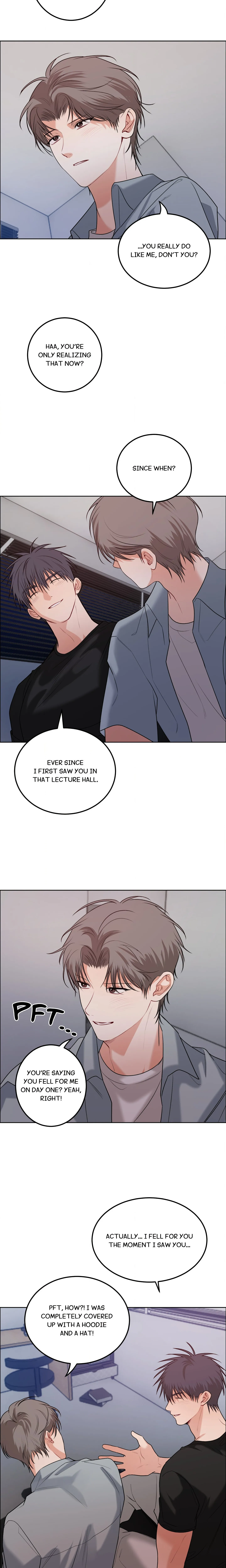 Pretend Lovers Chapter 6 page 17 - 