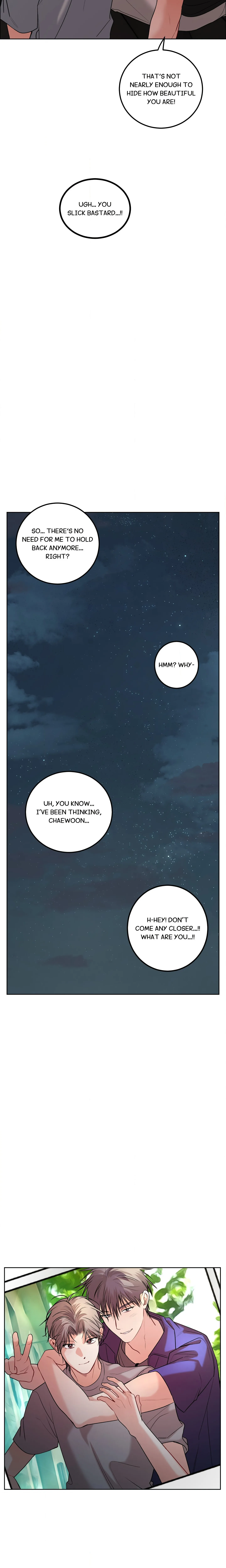Pretend Lovers Chapter 6 page 18 - 