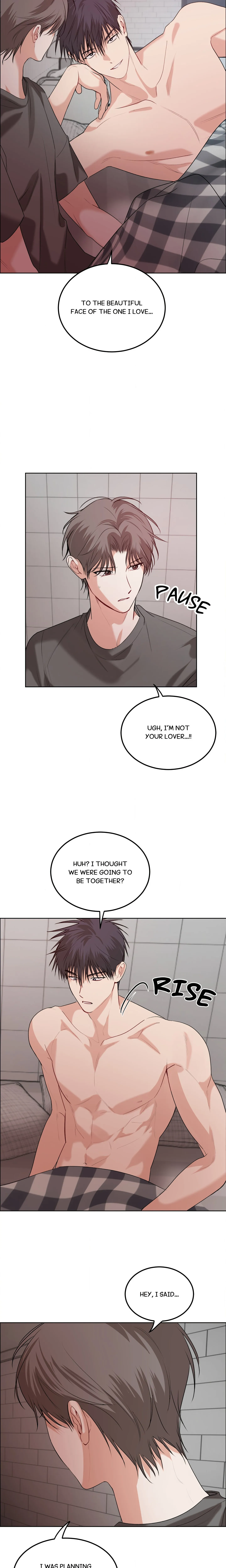 Pretend Lovers Chapter 6 page 3 - 