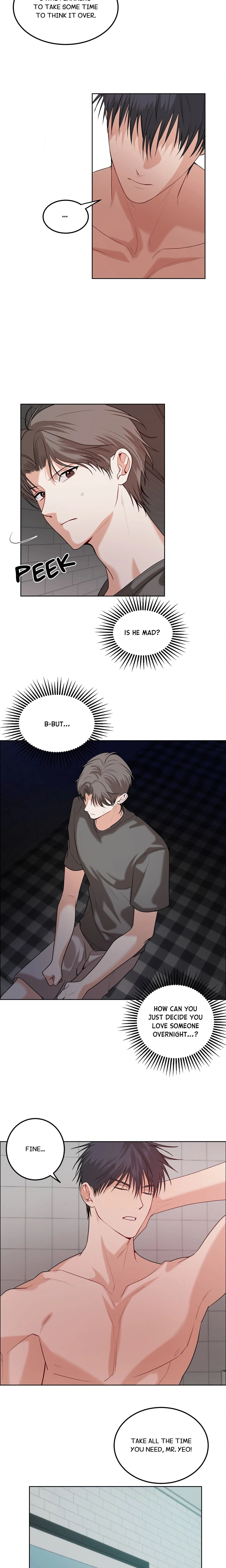 Pretend Lovers Chapter 6 page 4 - 