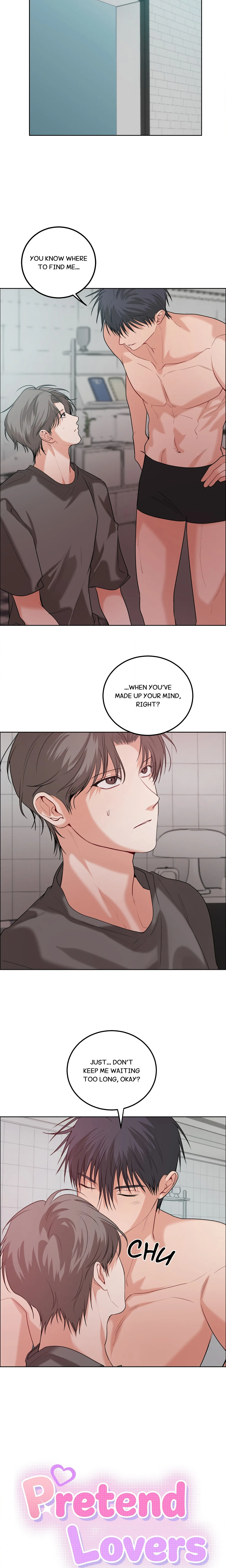 Pretend Lovers Chapter 6 page 5 - 