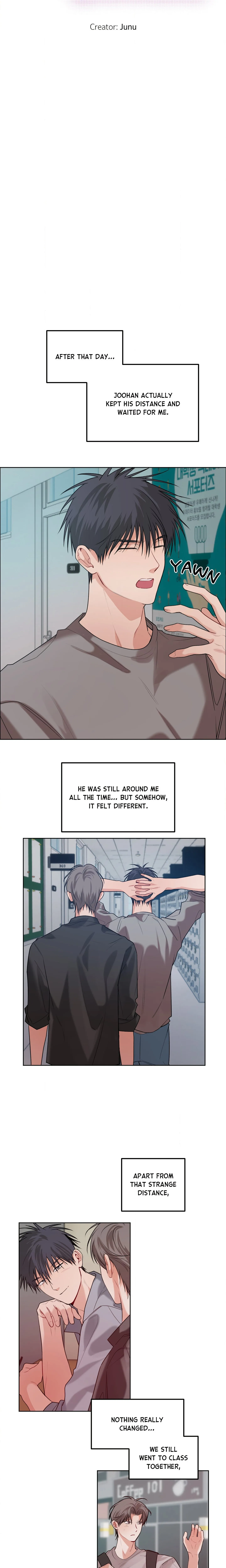 Pretend Lovers Chapter 6 page 6 - 