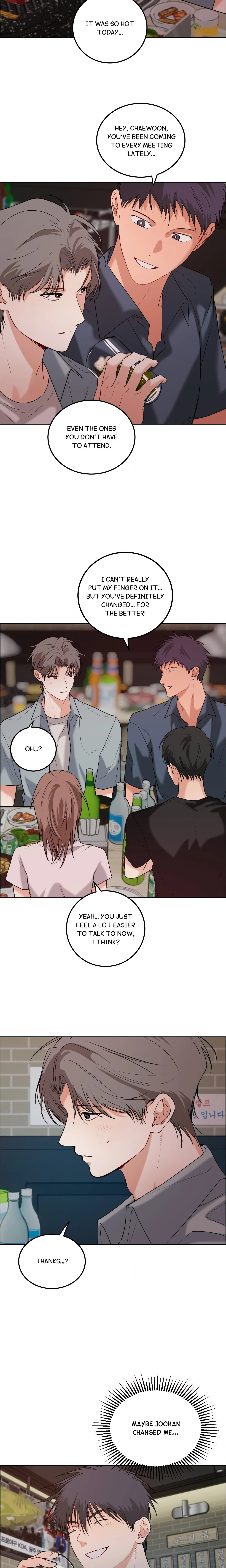 Pretend Lovers Chapter 6 page 9 - 