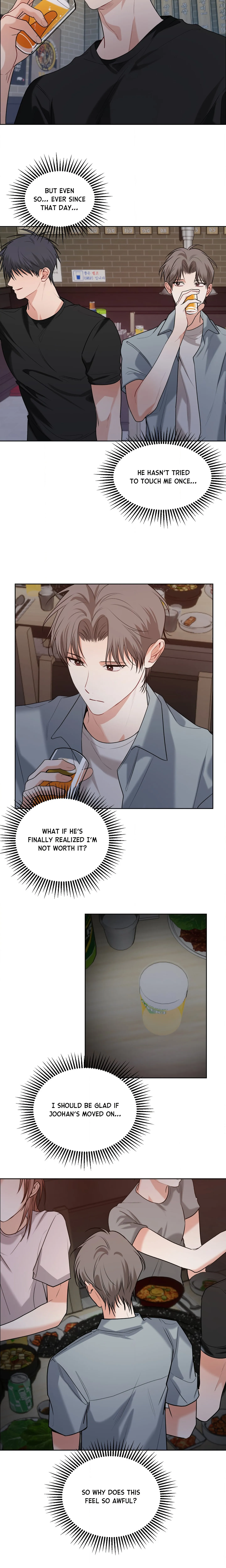 Pretend Lovers Chapter 6 page 10 - 