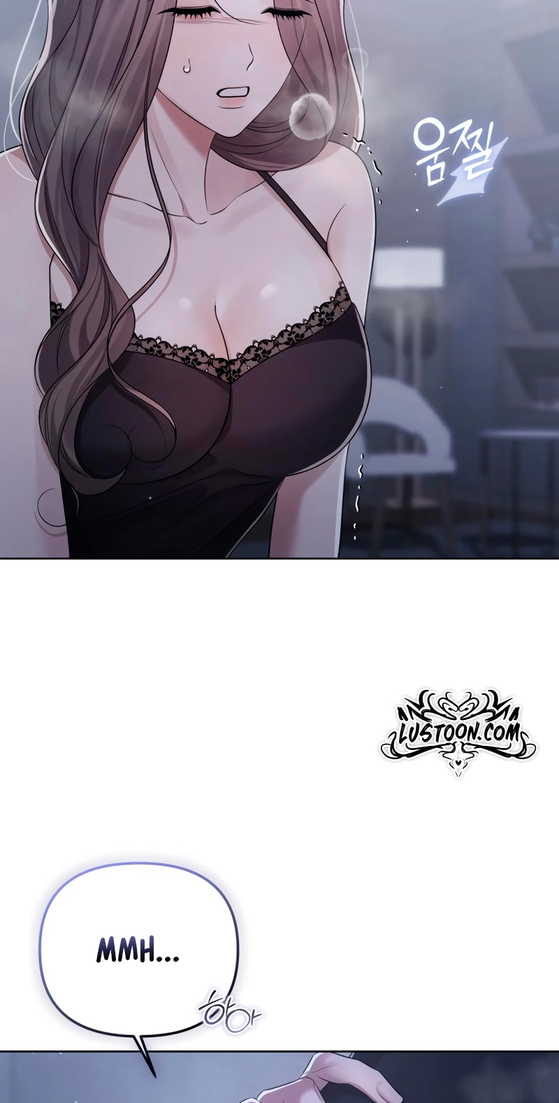 Pretending to Be a Married Couple Chapter 21 page 17 - 