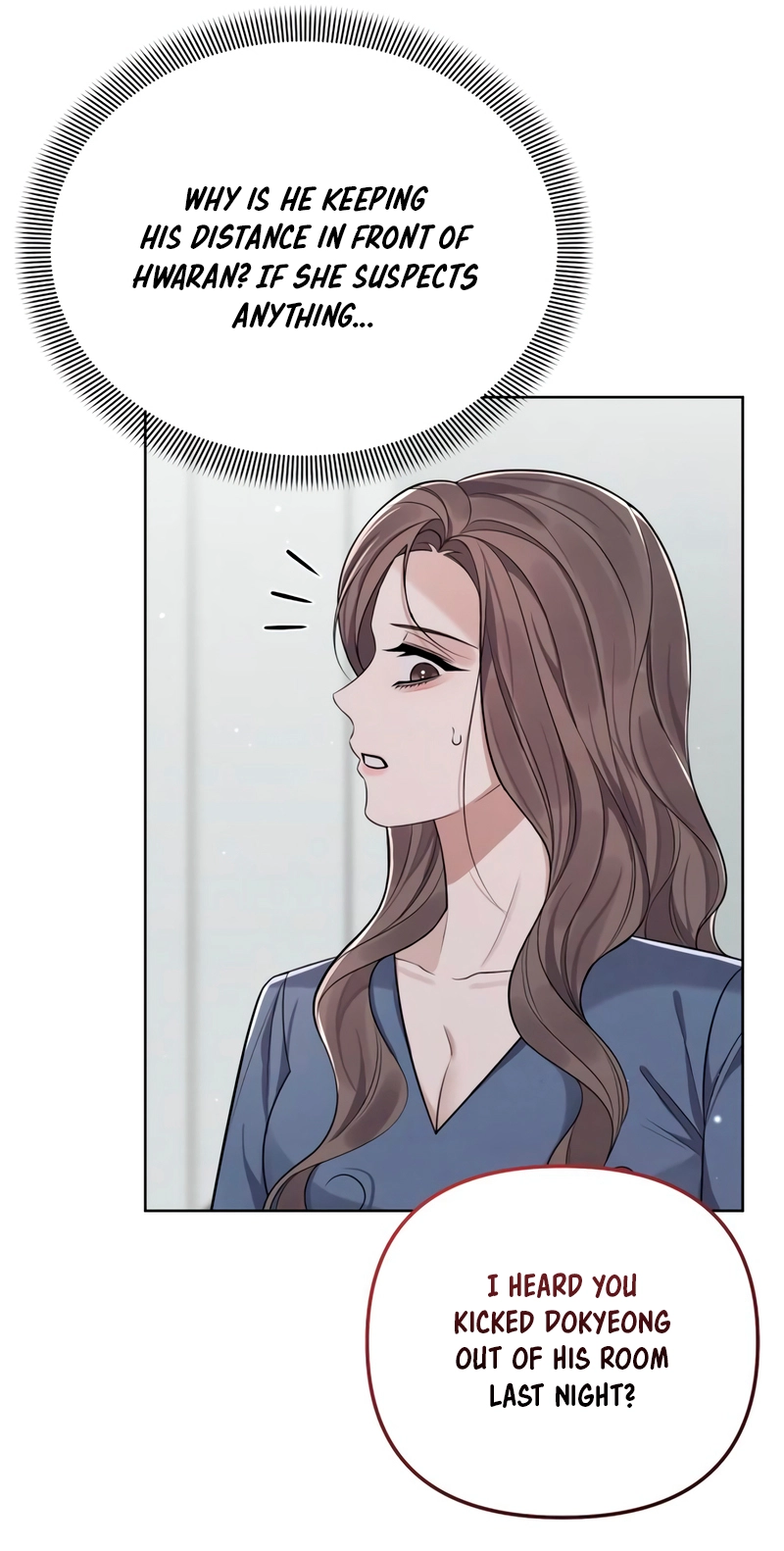 Pretending to Be a Married Couple Chapter 21 page 59 - 