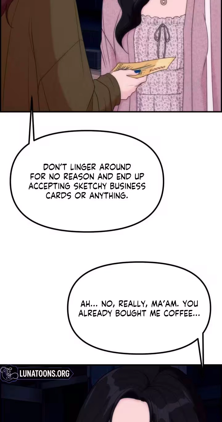 Pretty Collection Chapter 44 page 3 - 