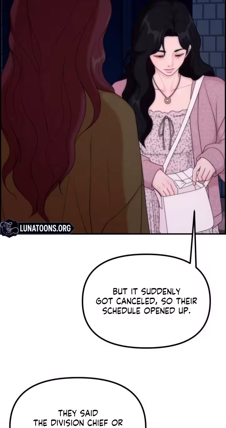 Pretty Collection Chapter 44 page 8 - 