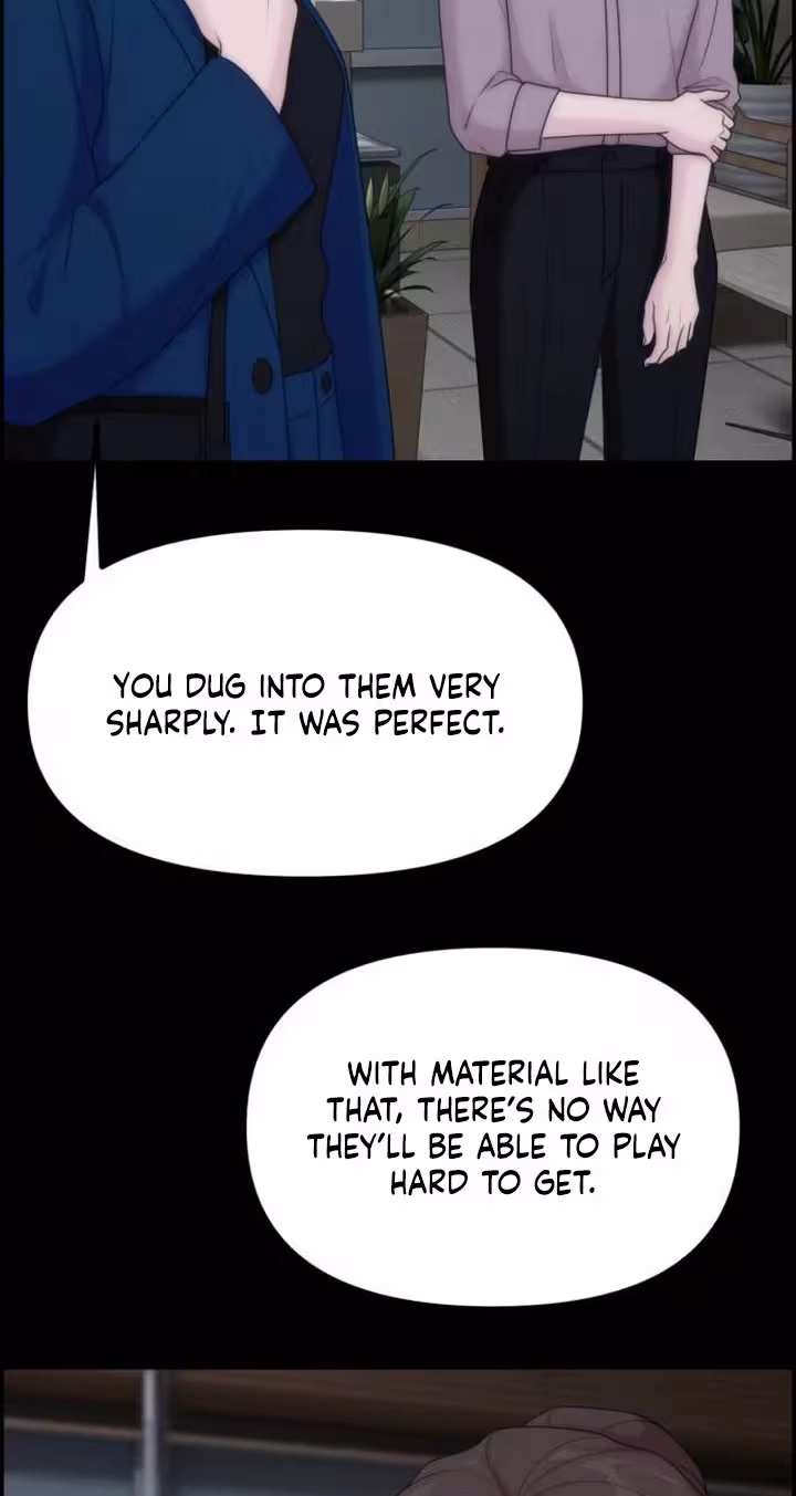 Pretty Collection Chapter 45 page 12 - 