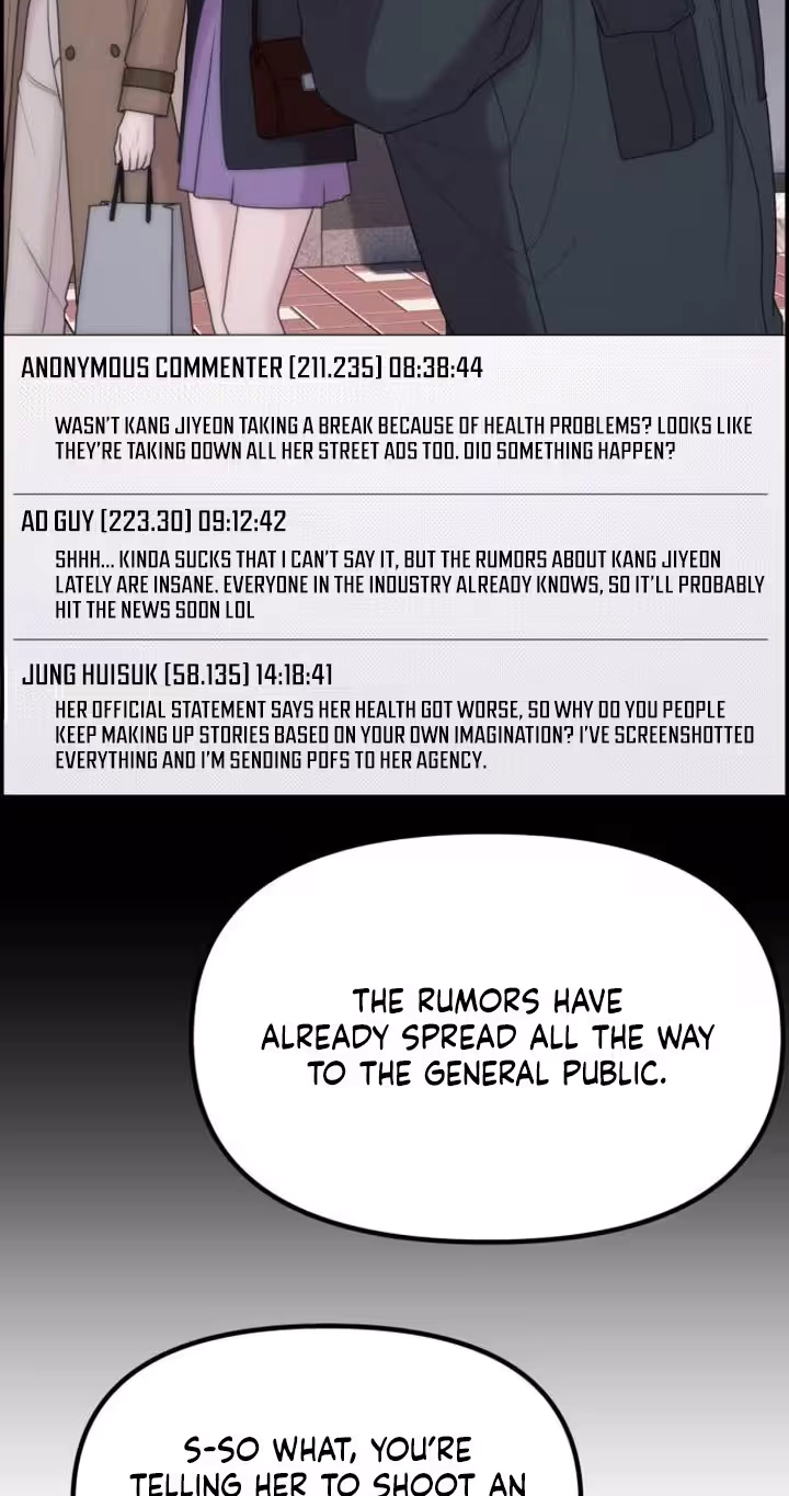 Pretty Collection Chapter 45 page 71 - 