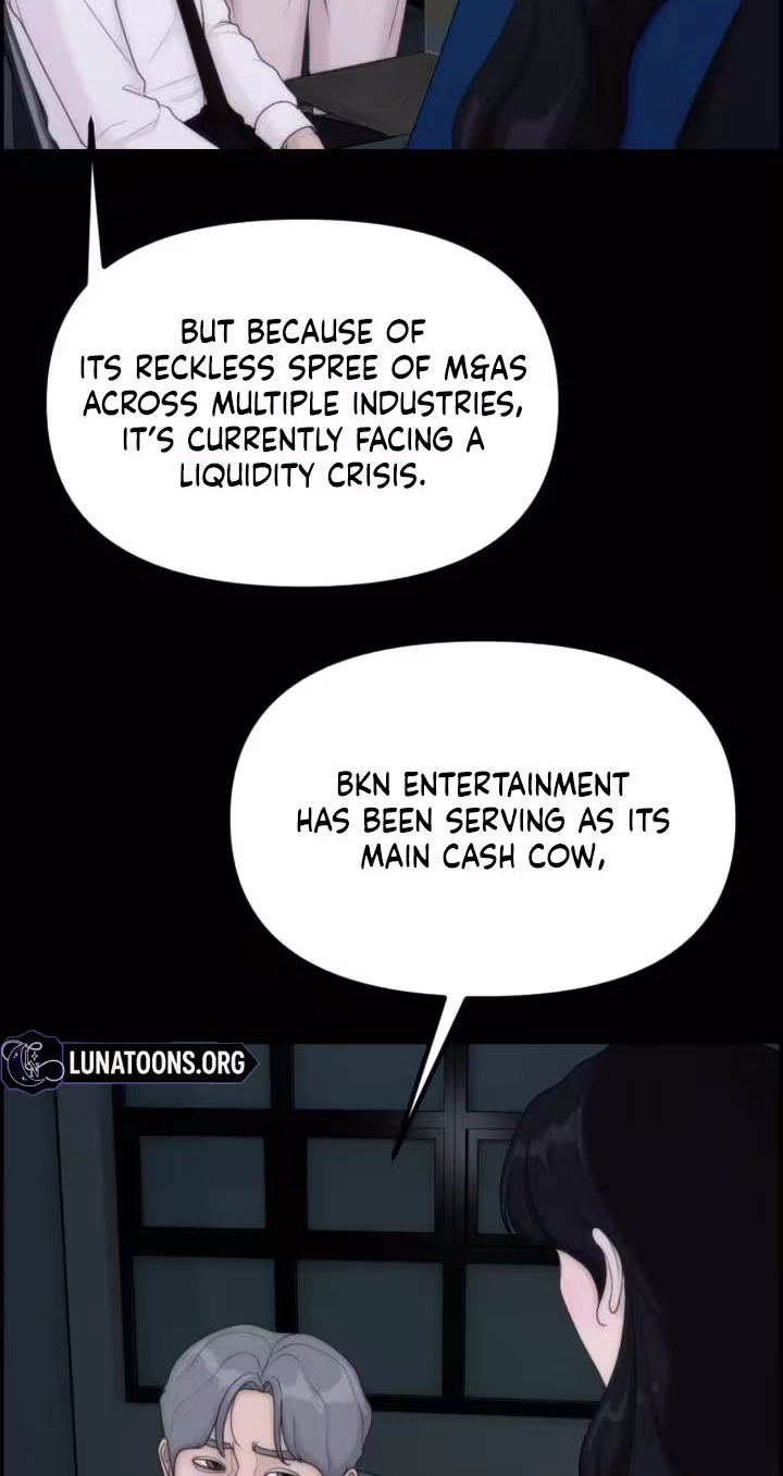 Pretty Collection Chapter 46 page 6 - 
