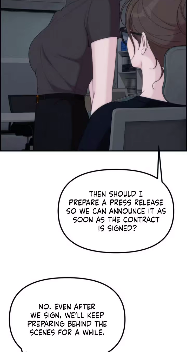Pretty Collection Chapter 47 page 27 - 