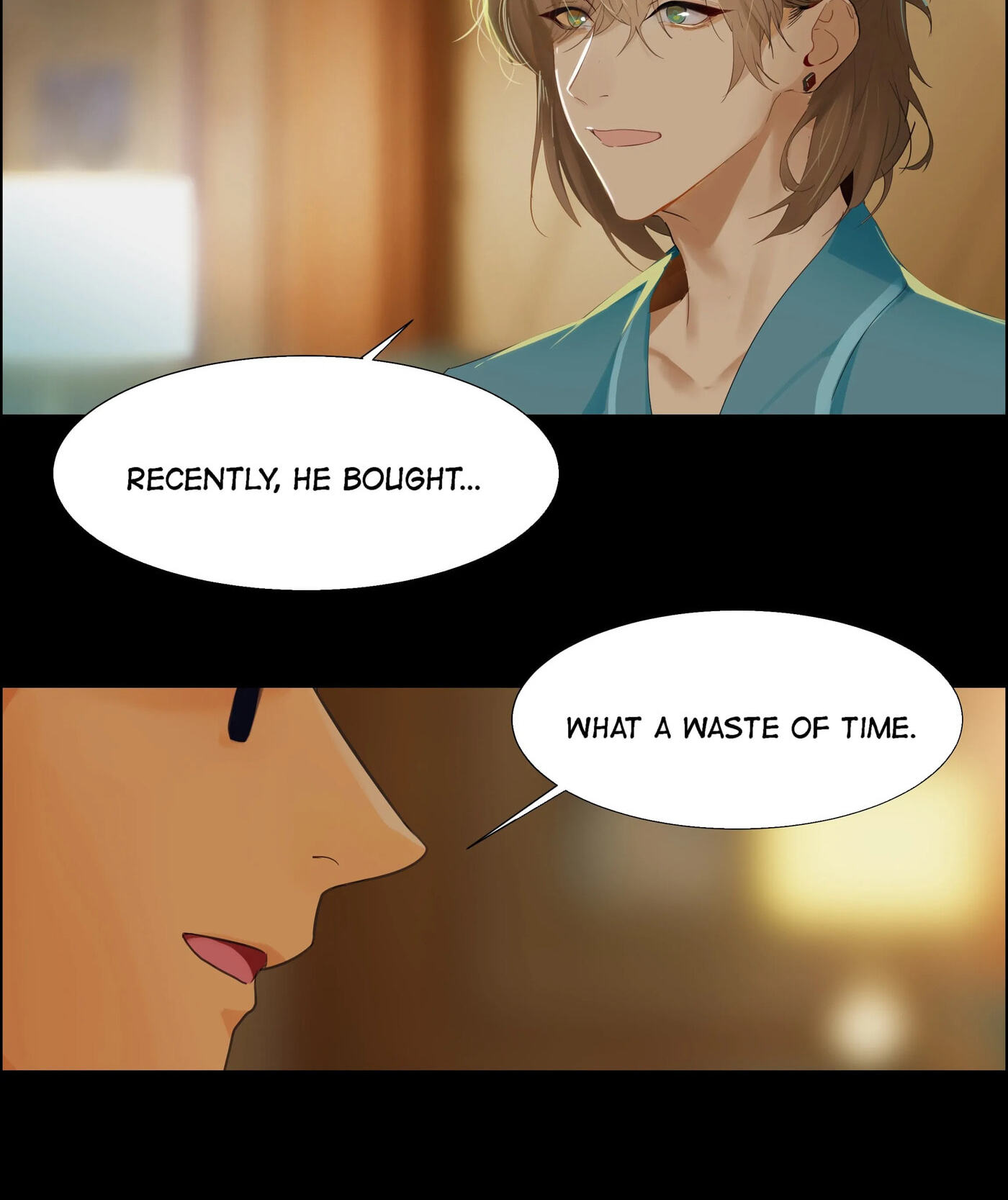 Pretty Friend Chapter 1 page 12 - 