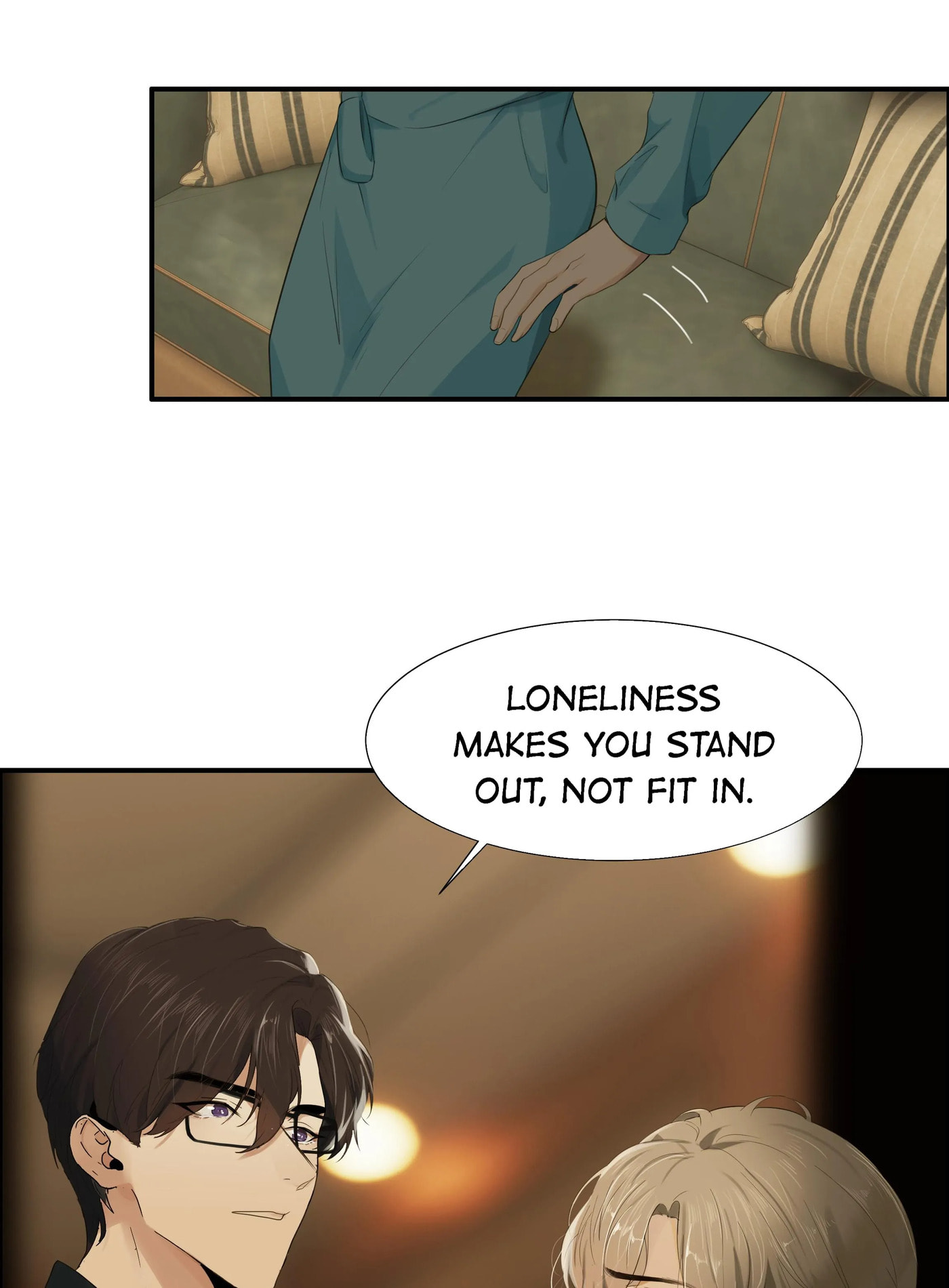 Pretty Friend Chapter 1 page 15 - 