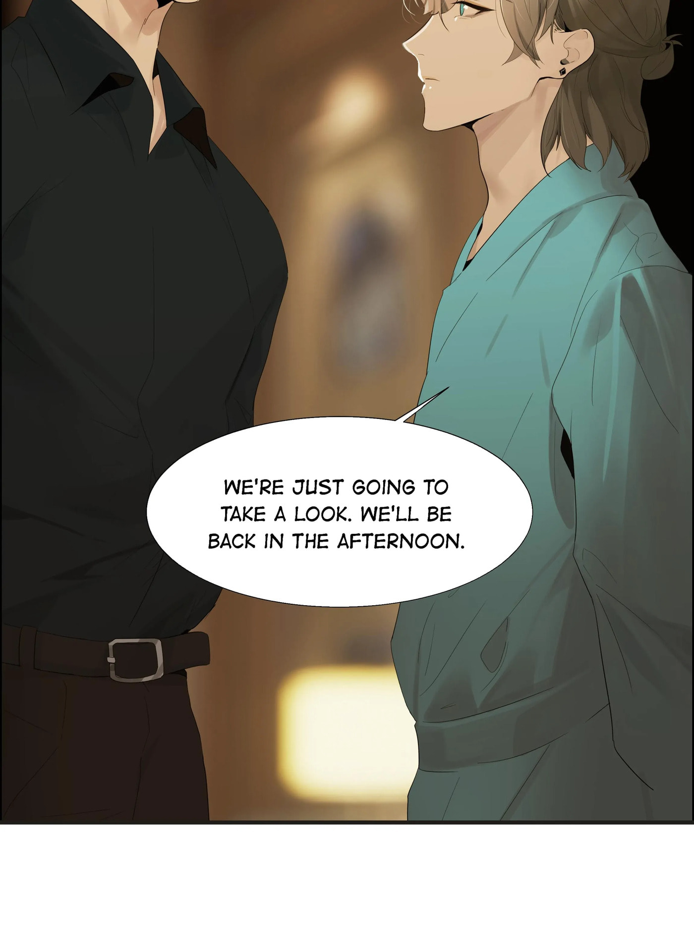 Pretty Friend Chapter 1 page 16 - 