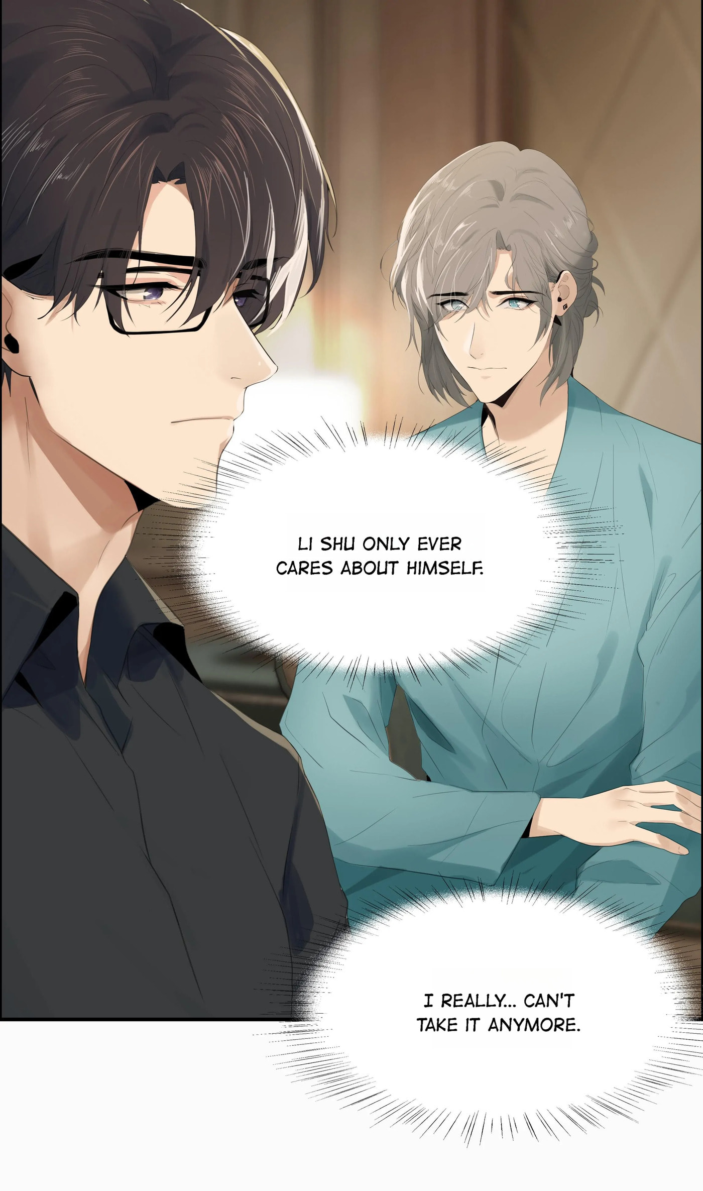 Pretty Friend Chapter 1 page 20 - 