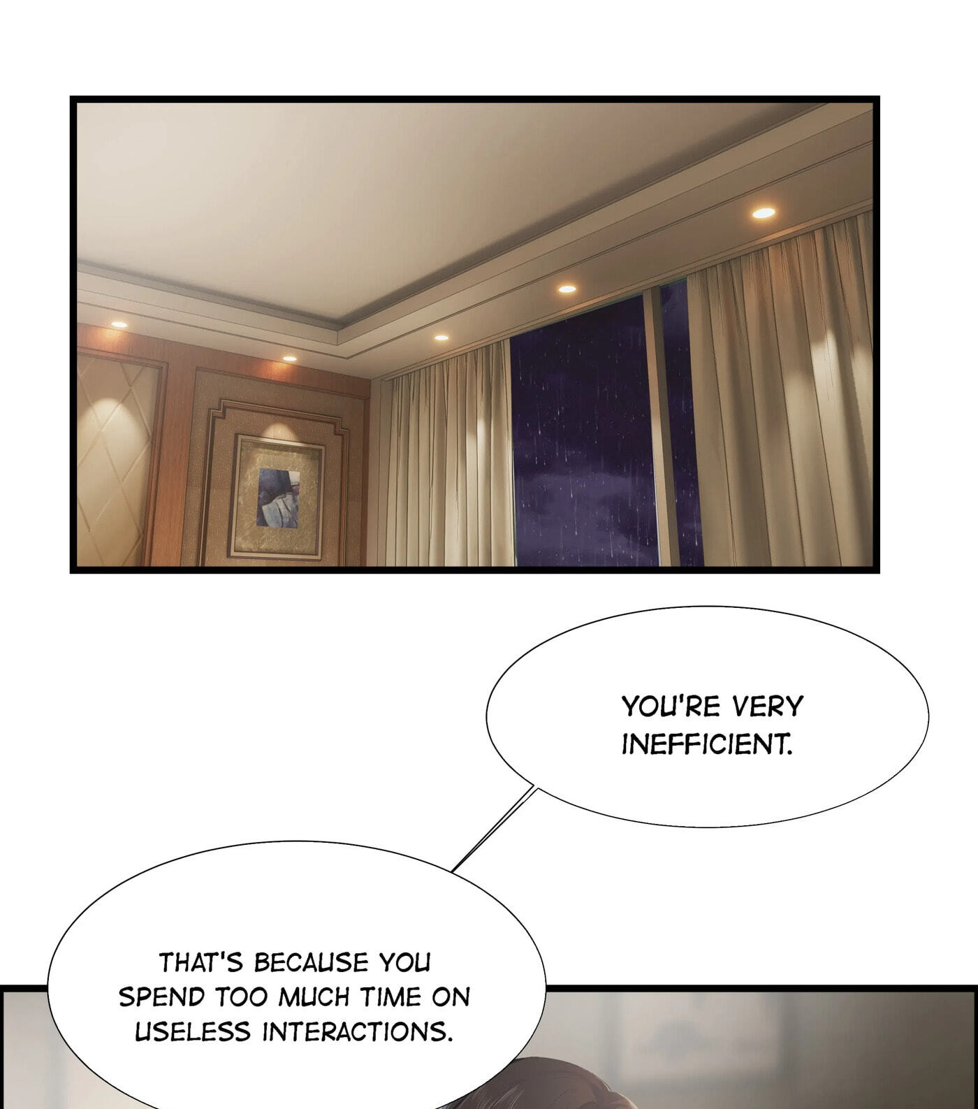 Pretty Friend Chapter 1 page 3 - 