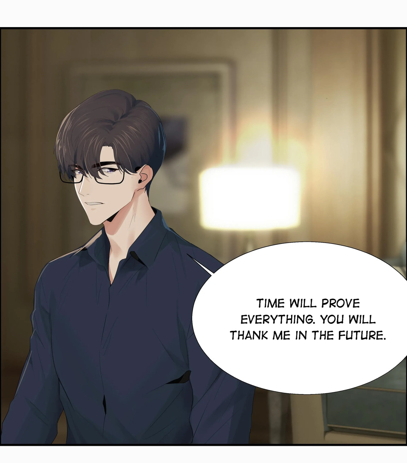 Pretty Friend Chapter 1 page 21 - 