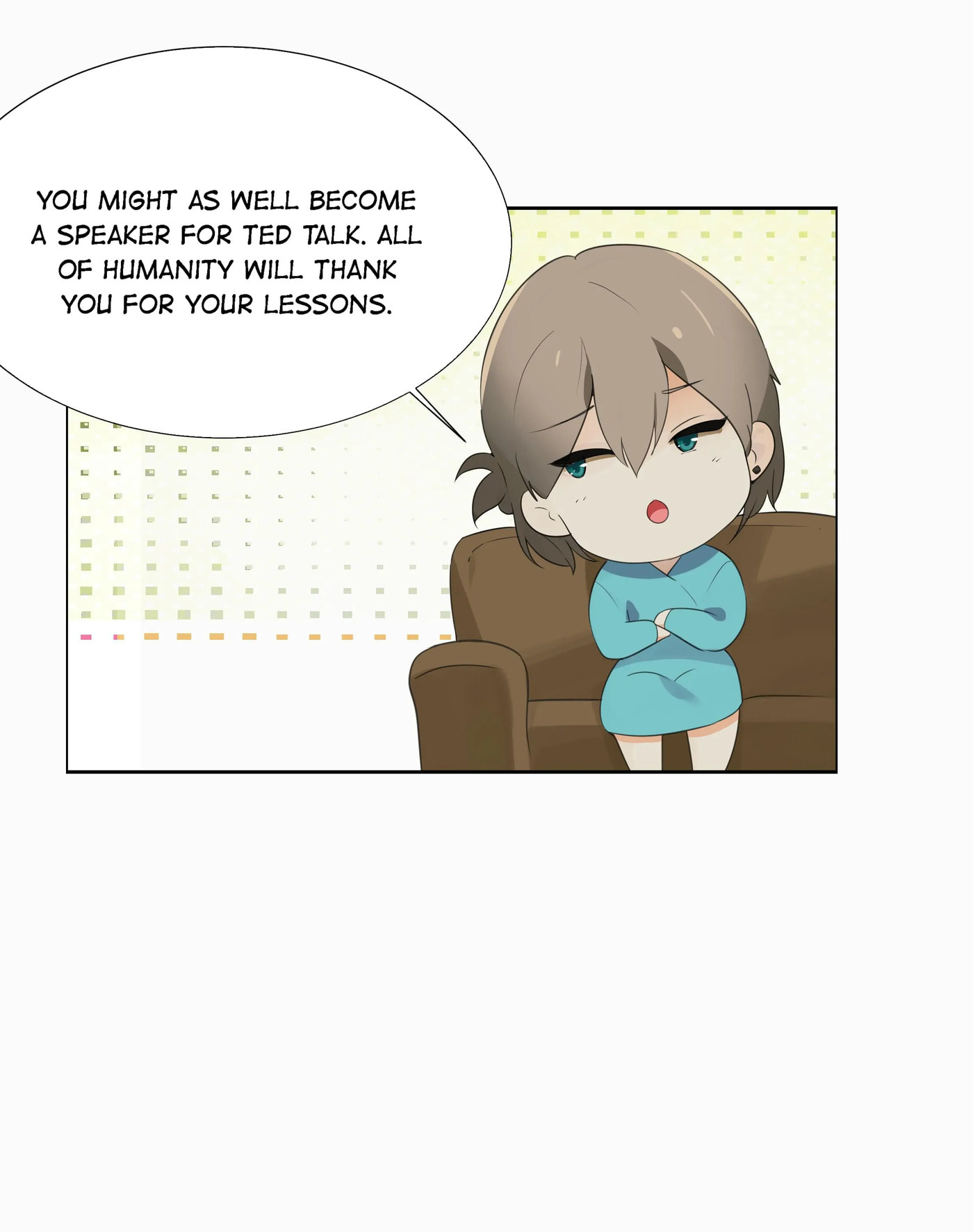 Pretty Friend Chapter 1 page 22 - 