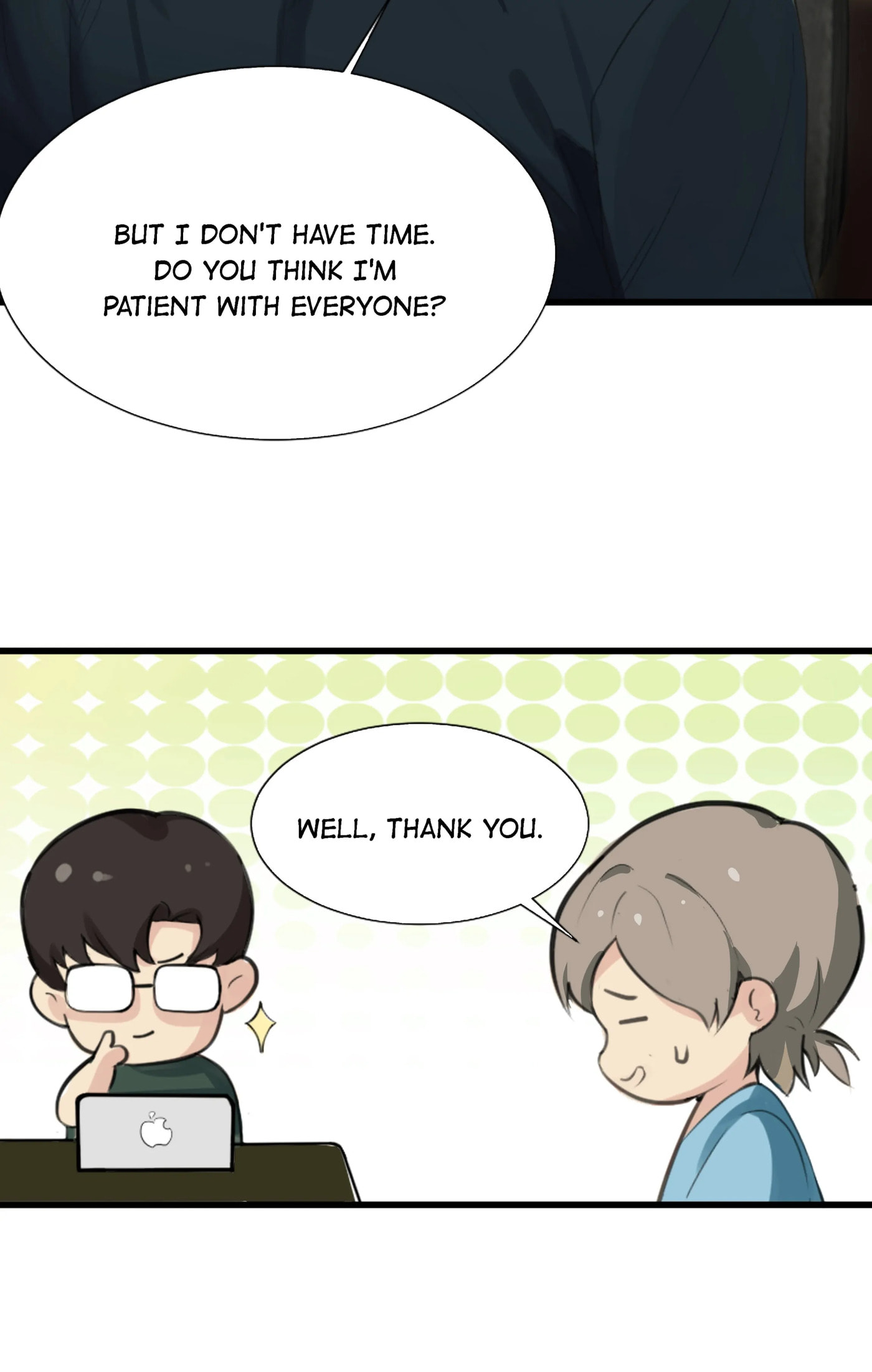 Pretty Friend Chapter 1 page 24 - 