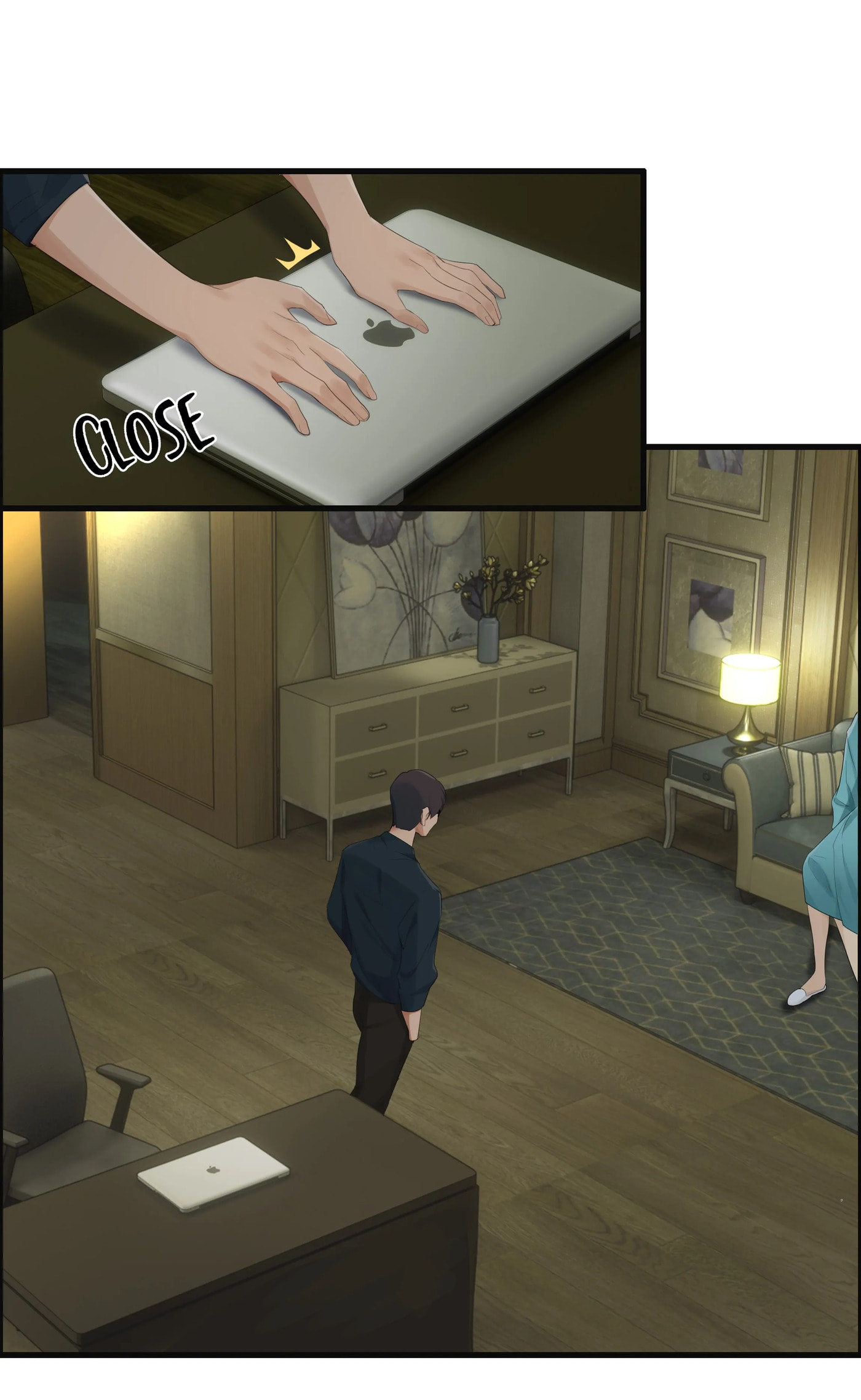 Pretty Friend Chapter 1 page 25 - 