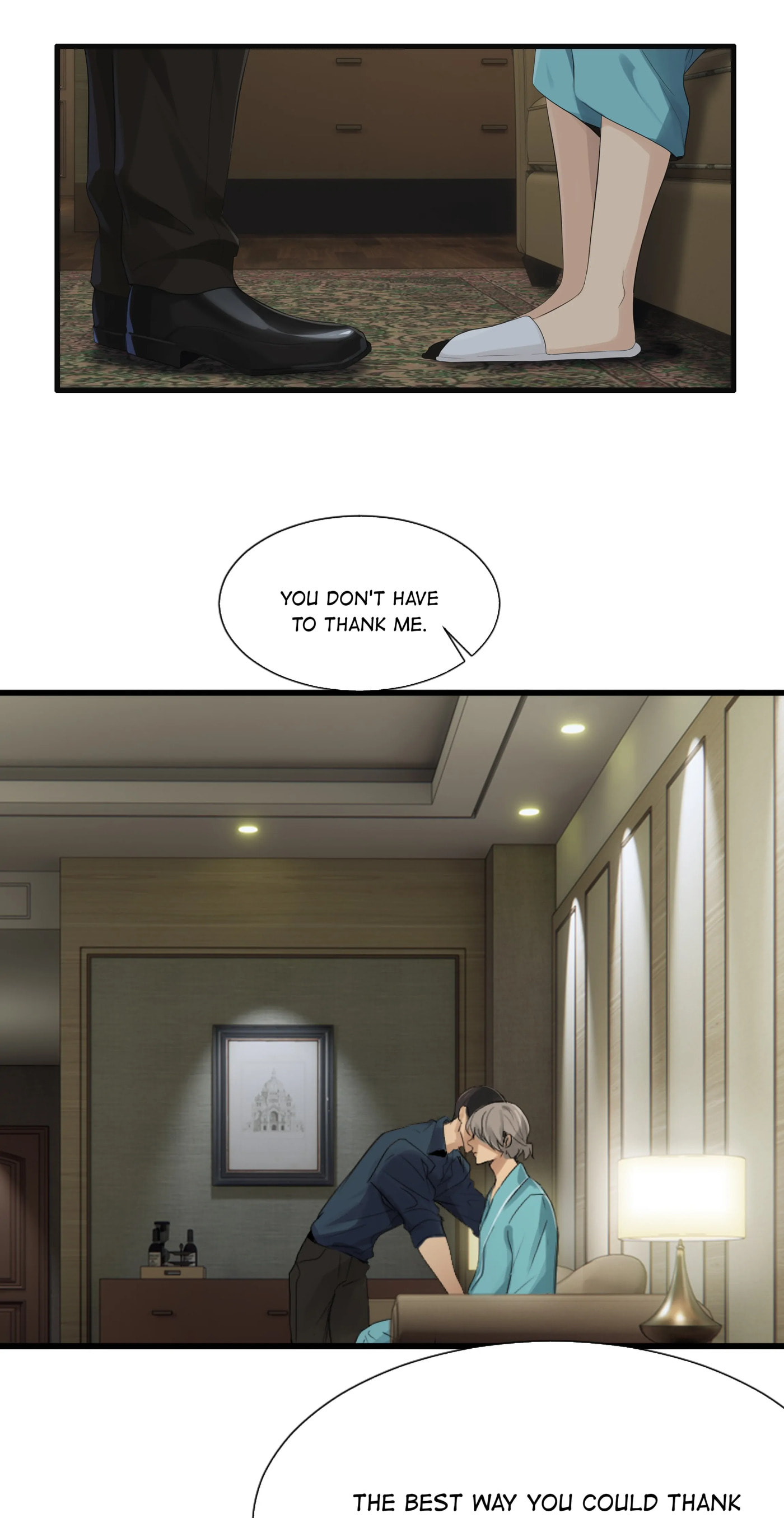 Pretty Friend Chapter 1 page 26 - 