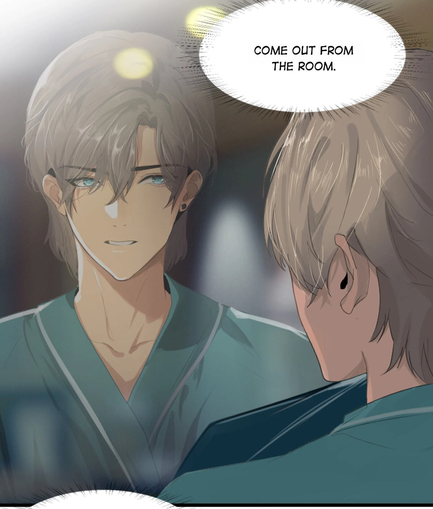 Pretty Friend Chapter 1 page 31 - 