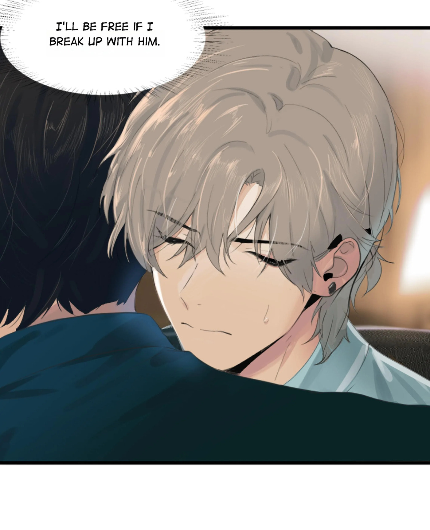 Pretty Friend Chapter 1 page 32 - 