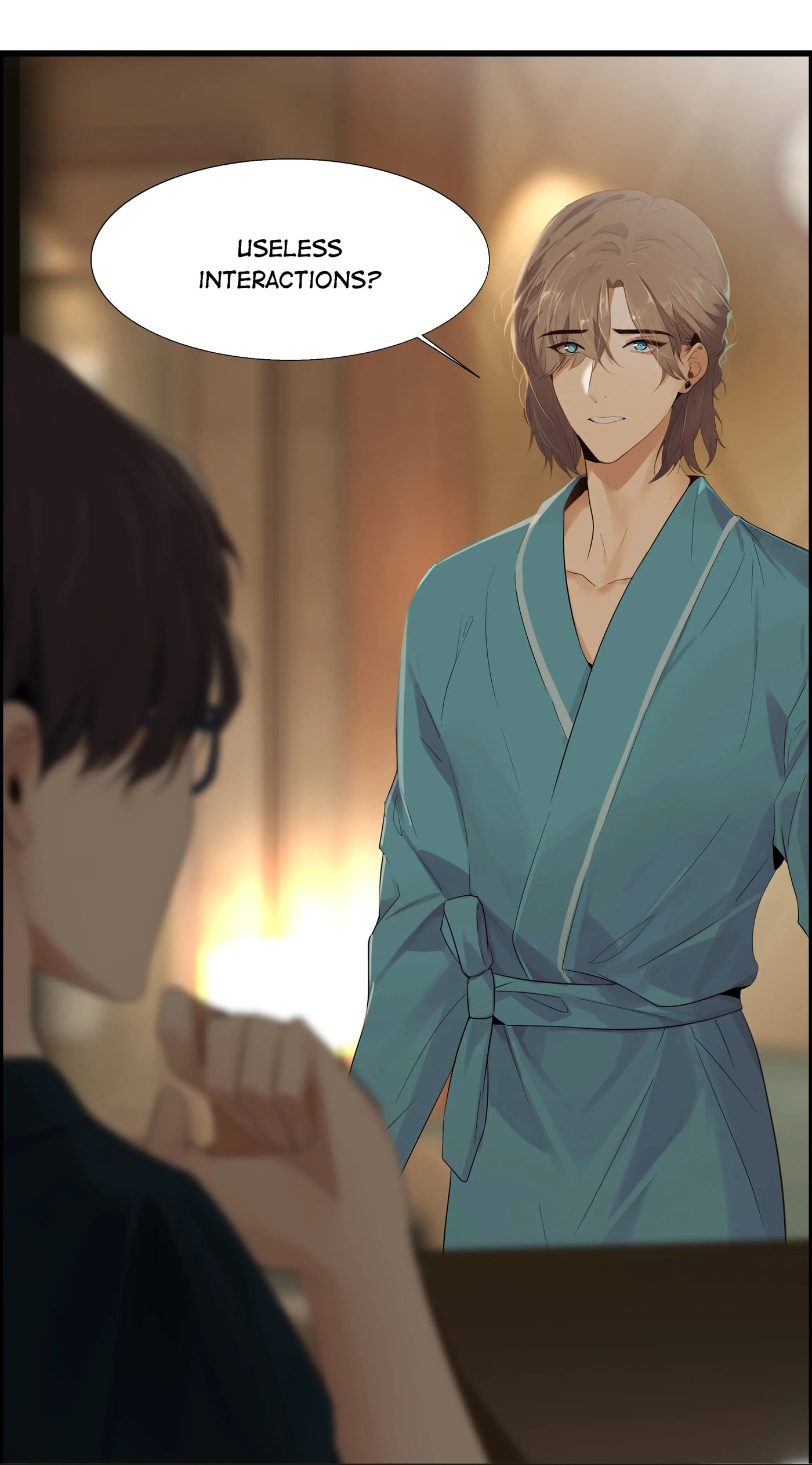 Pretty Friend Chapter 1 page 5 - 