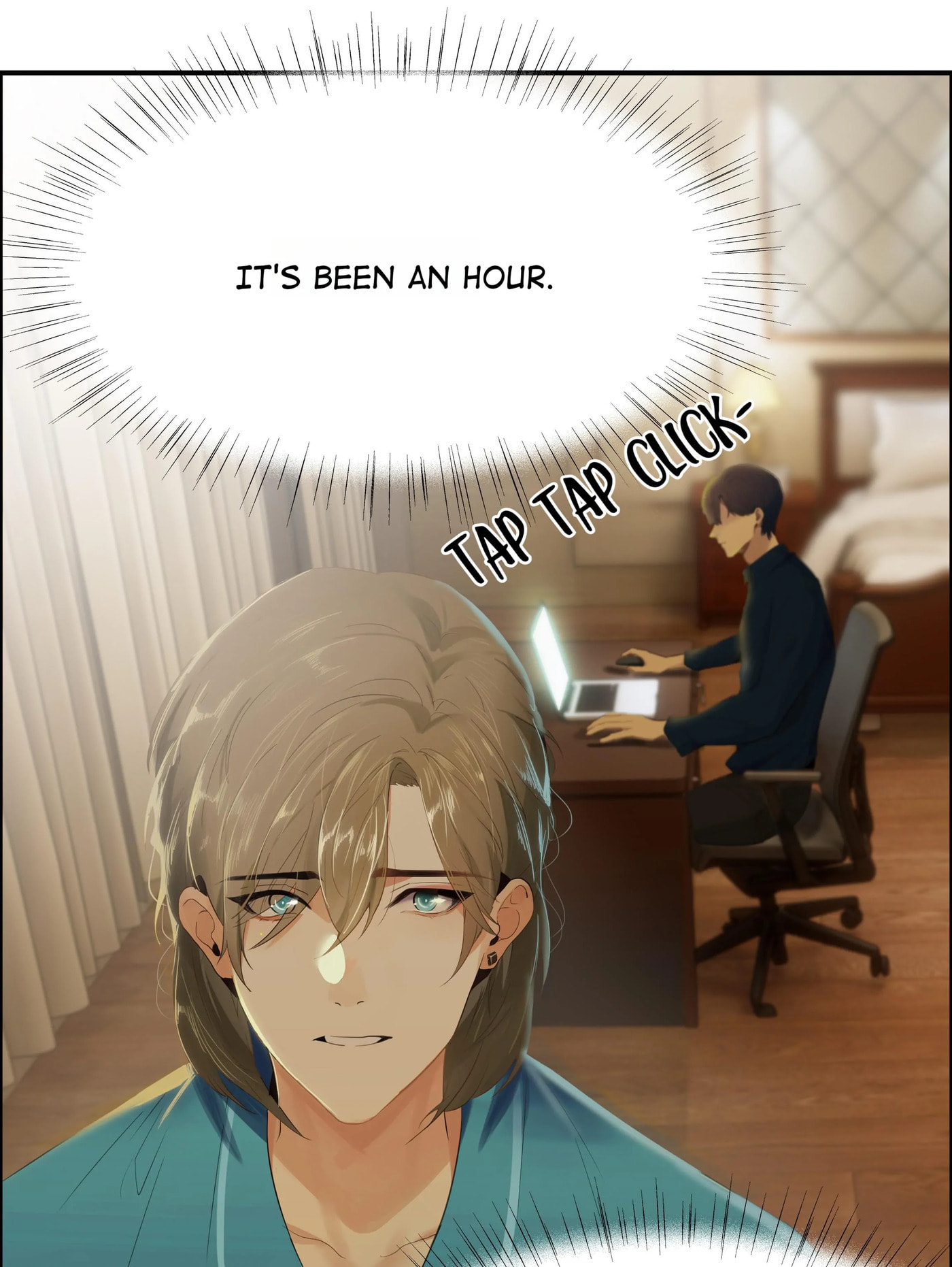 Pretty Friend Chapter 1 page 9 - 
