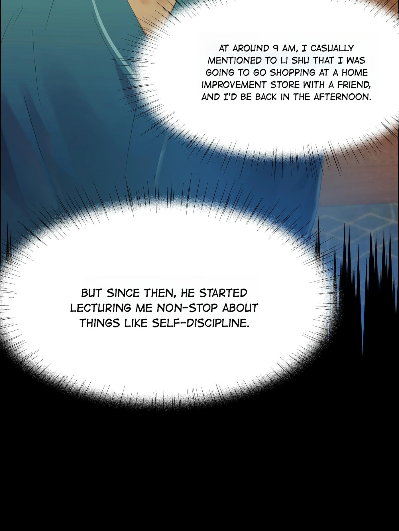 Pretty Friend Chapter 1 page 10 - 