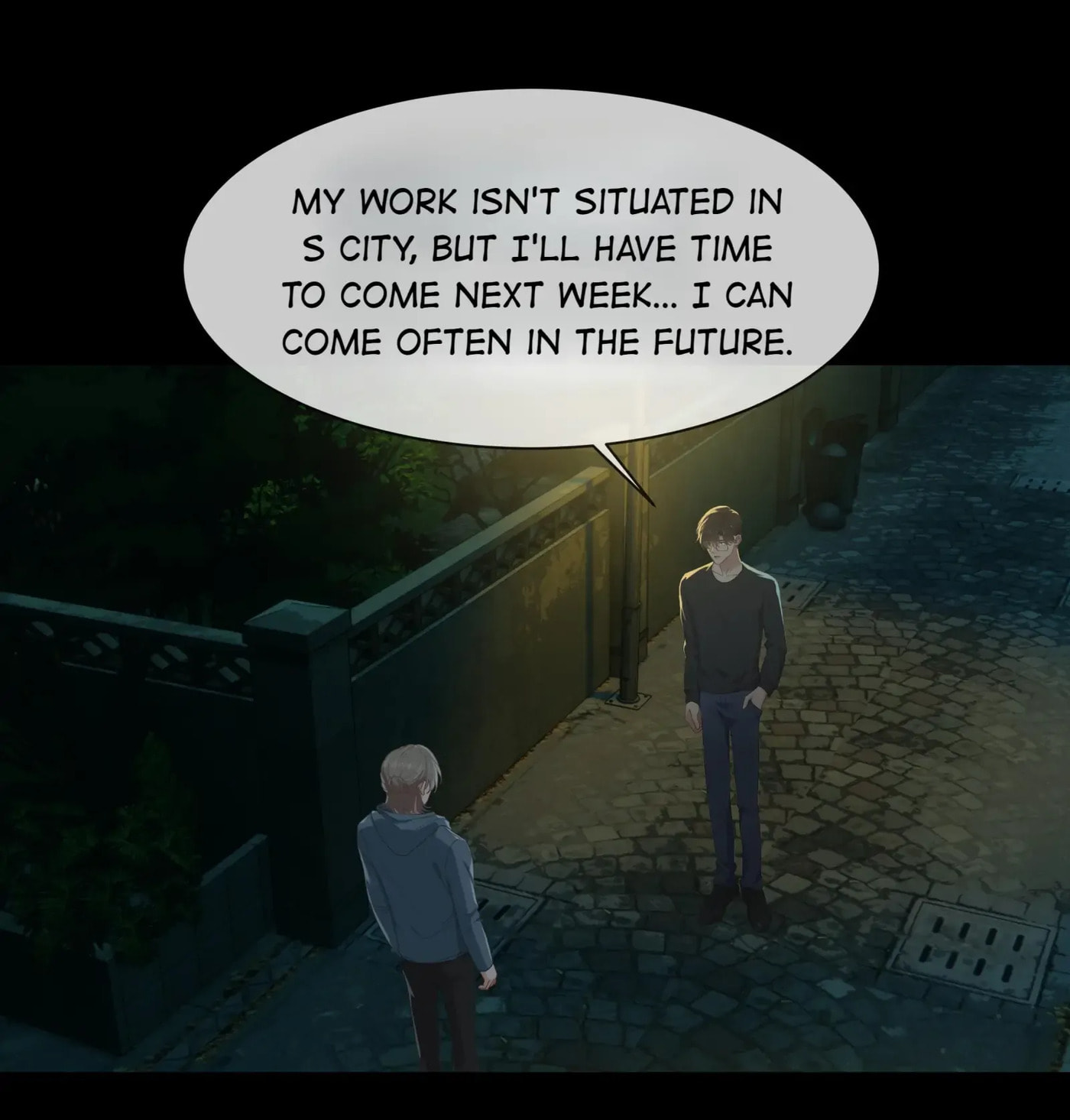 Pretty Friend Chapter 10 page 2 - 
