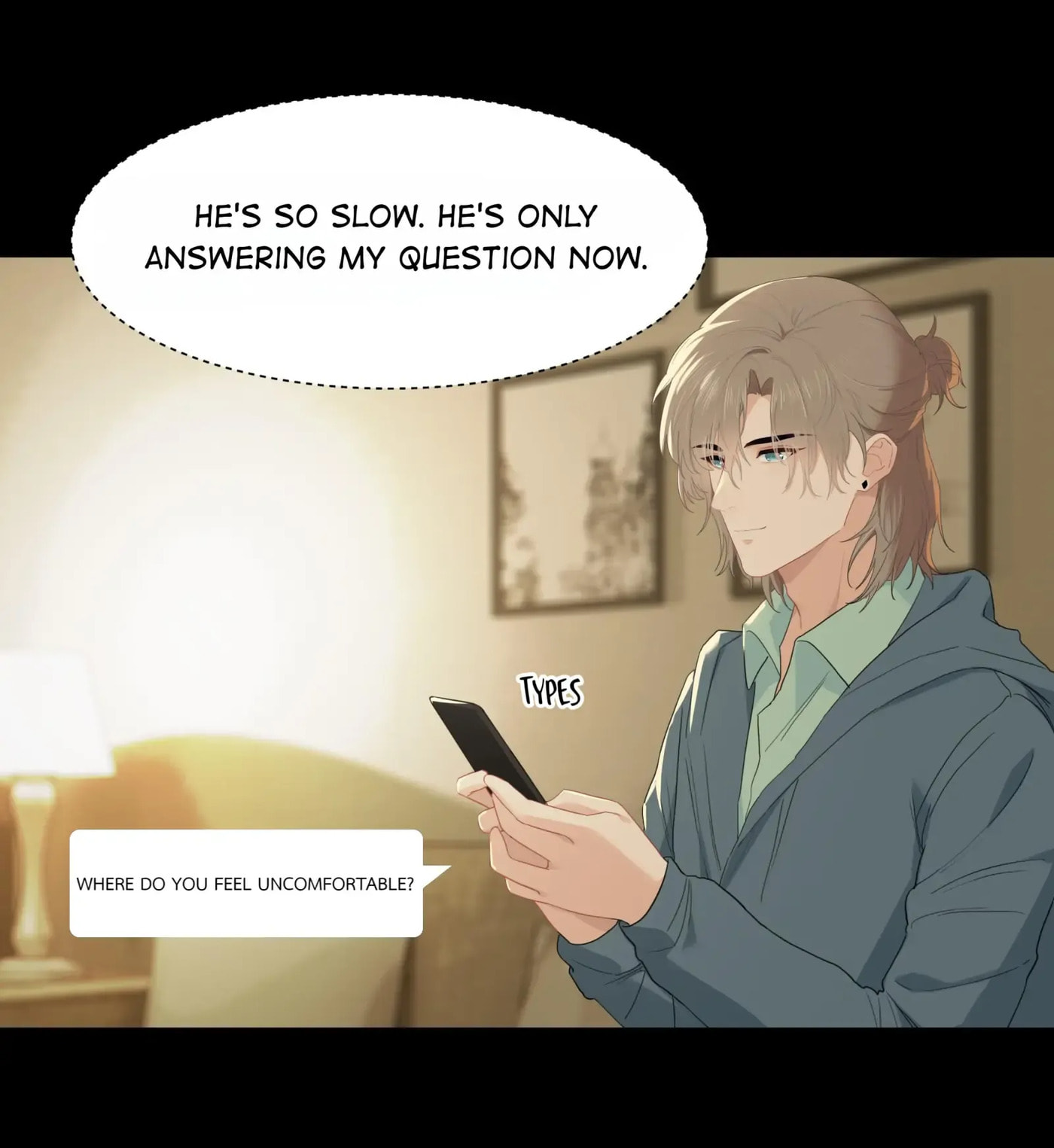Pretty Friend Chapter 10 page 11 - 