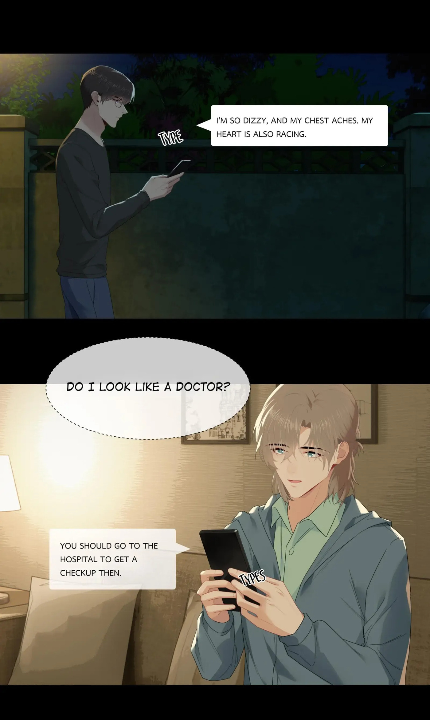 Pretty Friend Chapter 10 page 12 - 