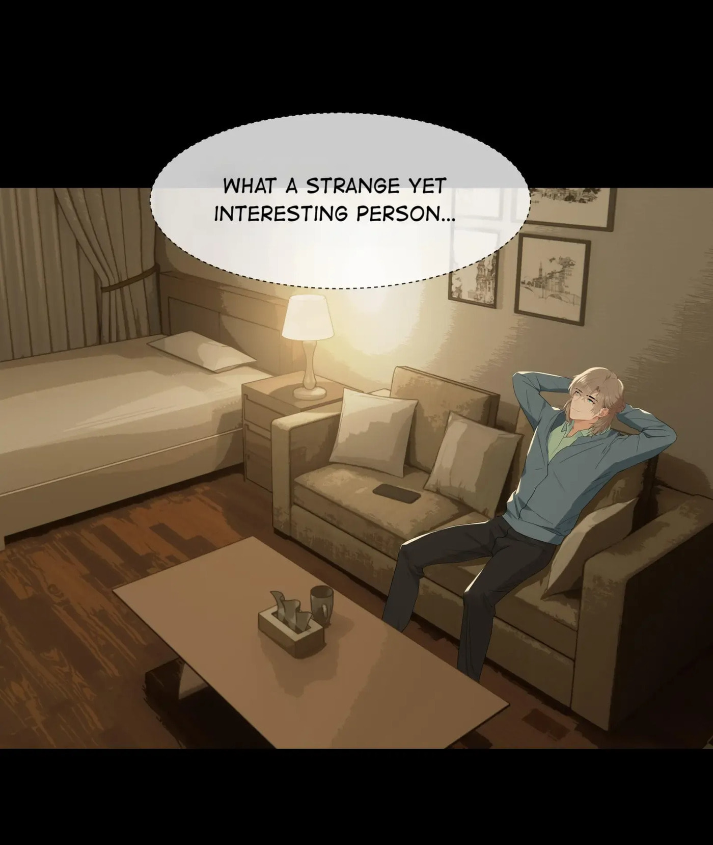 Pretty Friend Chapter 10 page 14 - 